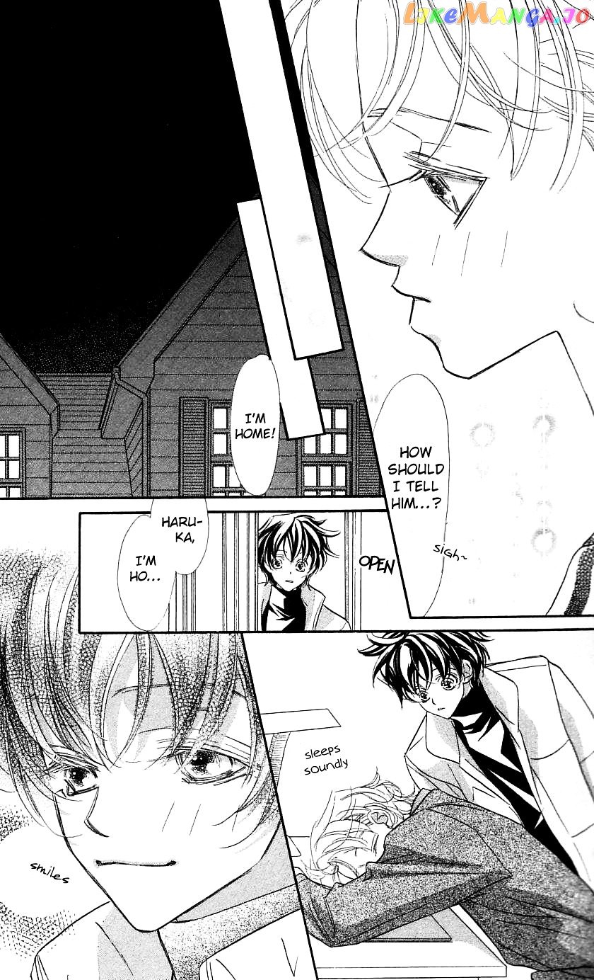 Yoru Made Matenai chapter 29 - page 8