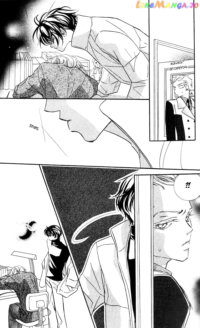 Yoru Made Matenai chapter 29 - page 9