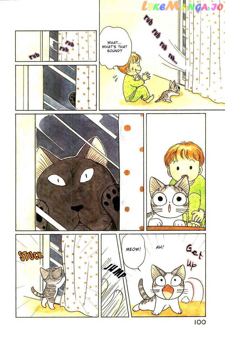 Chii's Sweet Home chapter 51 - page 5