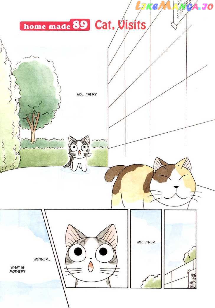 Chii's Sweet Home chapter 89 - page 3