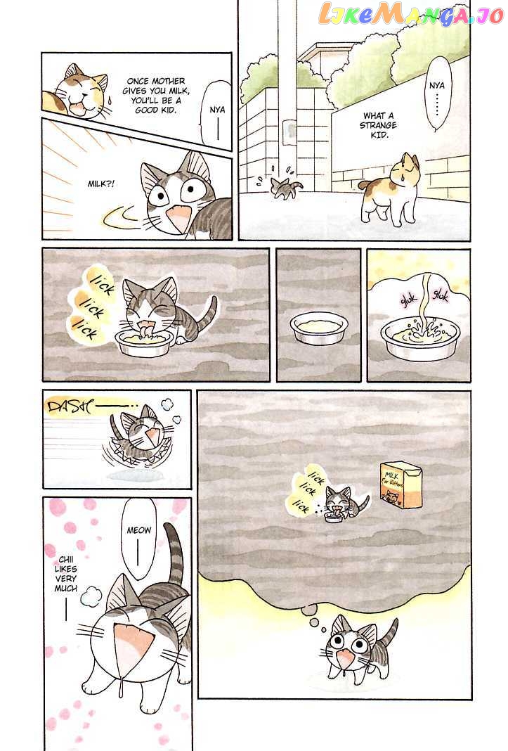 Chii's Sweet Home chapter 89 - page 7