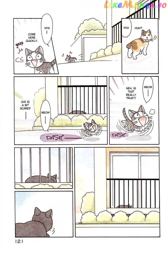 Chii's Sweet Home chapter 89 - page 9