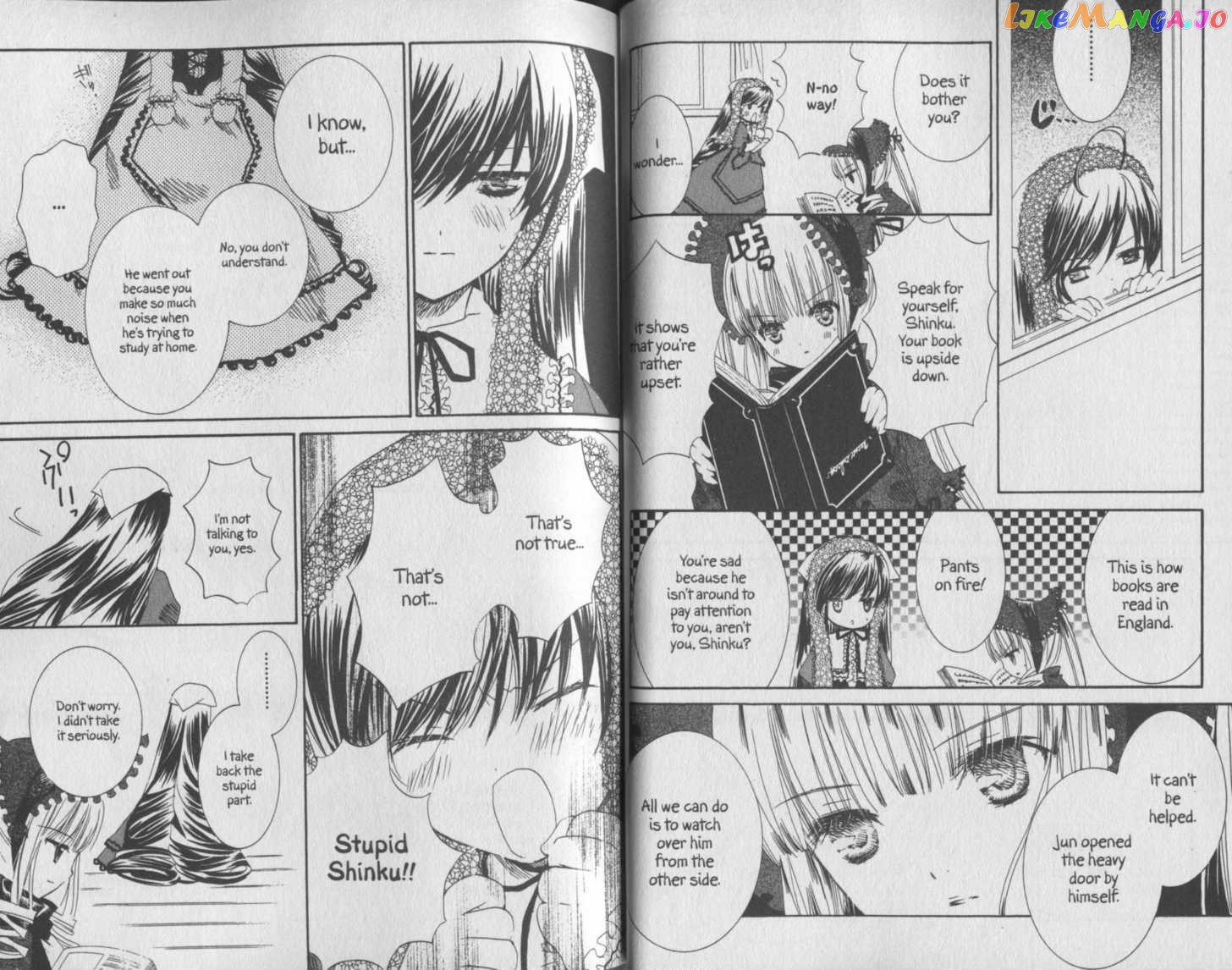 Rozen Maiden chapter 41-43 - page 7