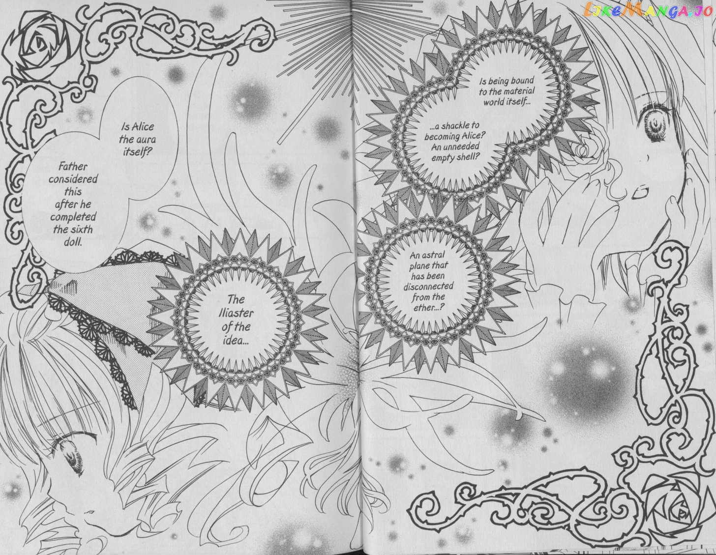 Rozen Maiden chapter 34-40 - page 12