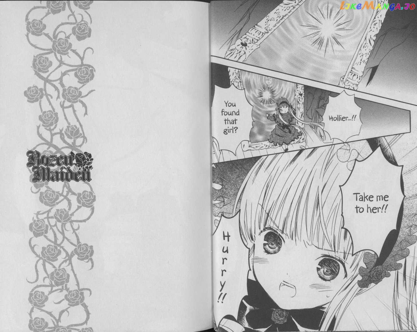 Rozen Maiden chapter 34-40 - page 16