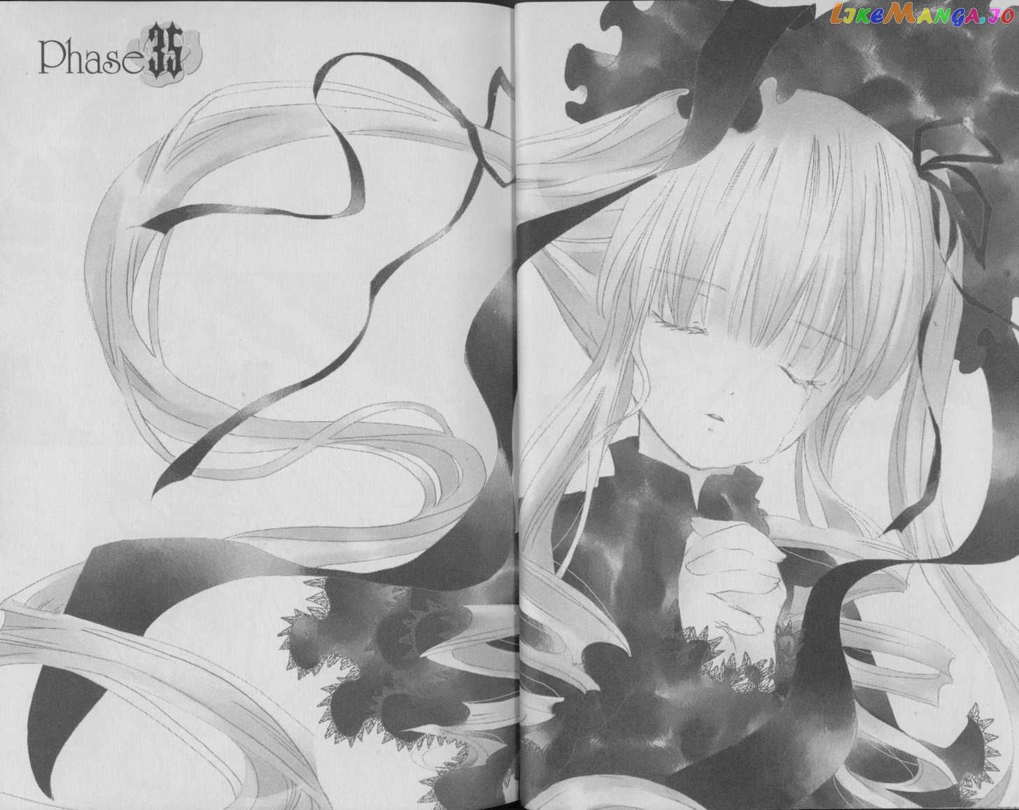 Rozen Maiden chapter 34-40 - page 17