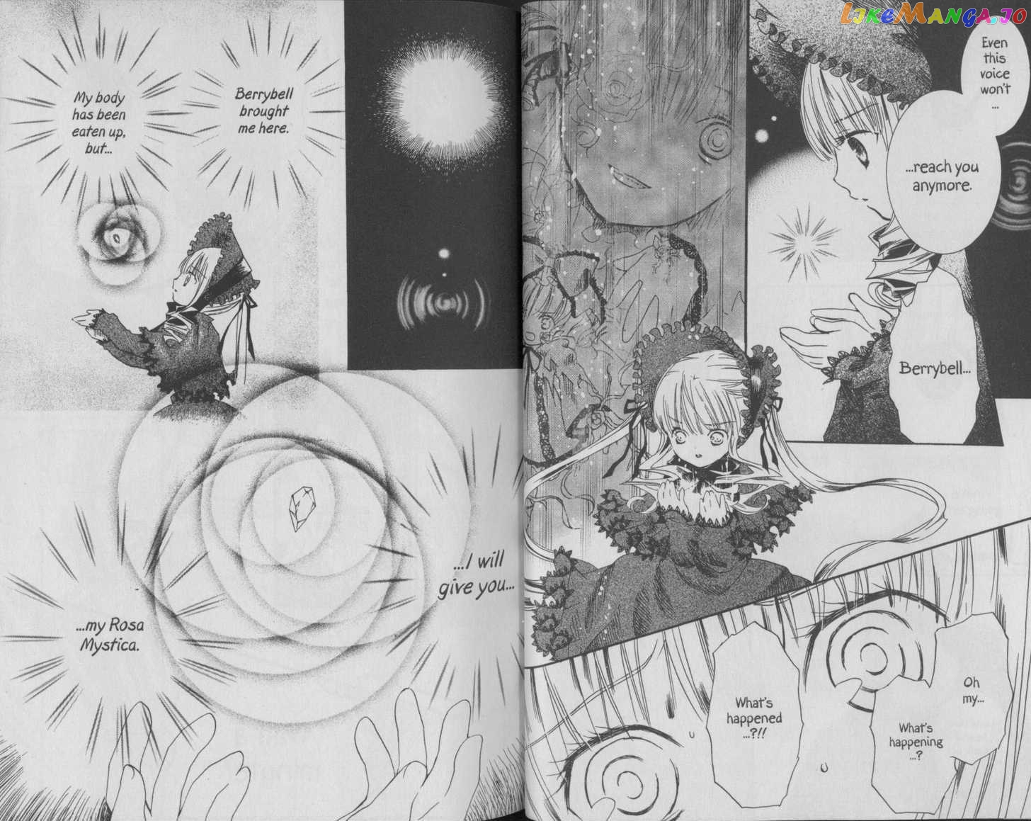 Rozen Maiden chapter 34-40 - page 22