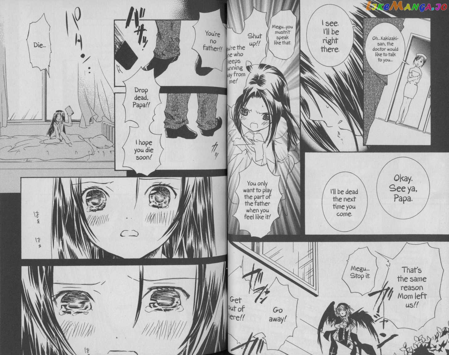 Rozen Maiden chapter 34-40 - page 25