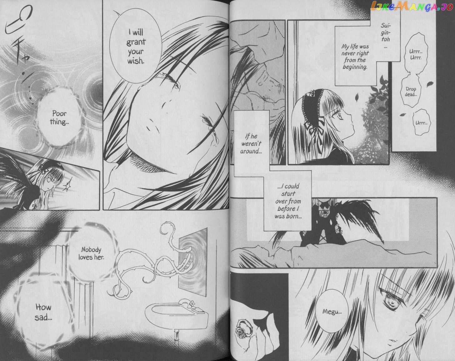 Rozen Maiden chapter 34-40 - page 26