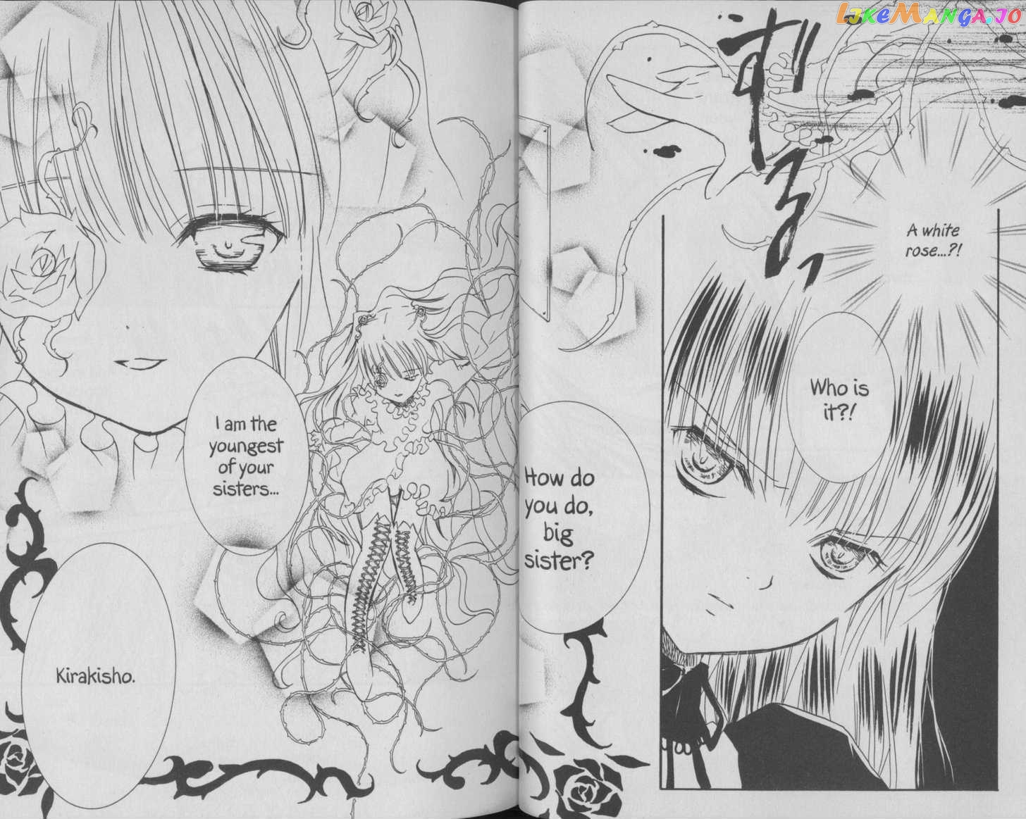Rozen Maiden chapter 34-40 - page 27