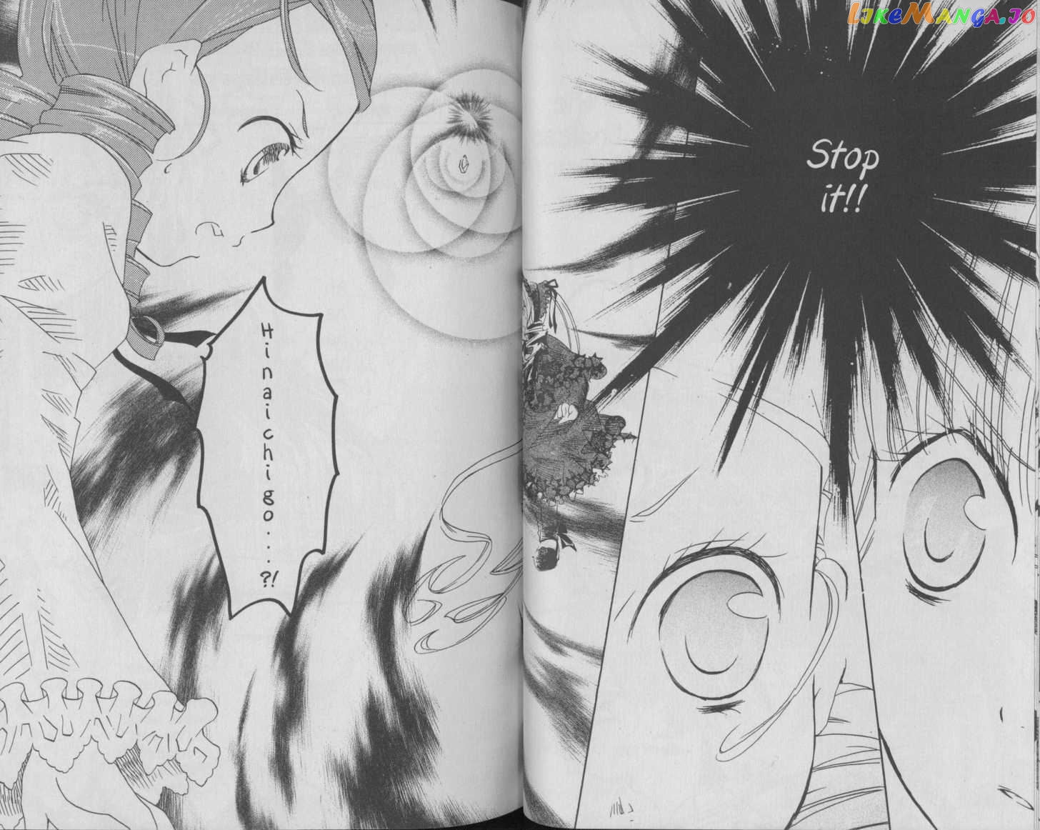 Rozen Maiden chapter 34-40 - page 33