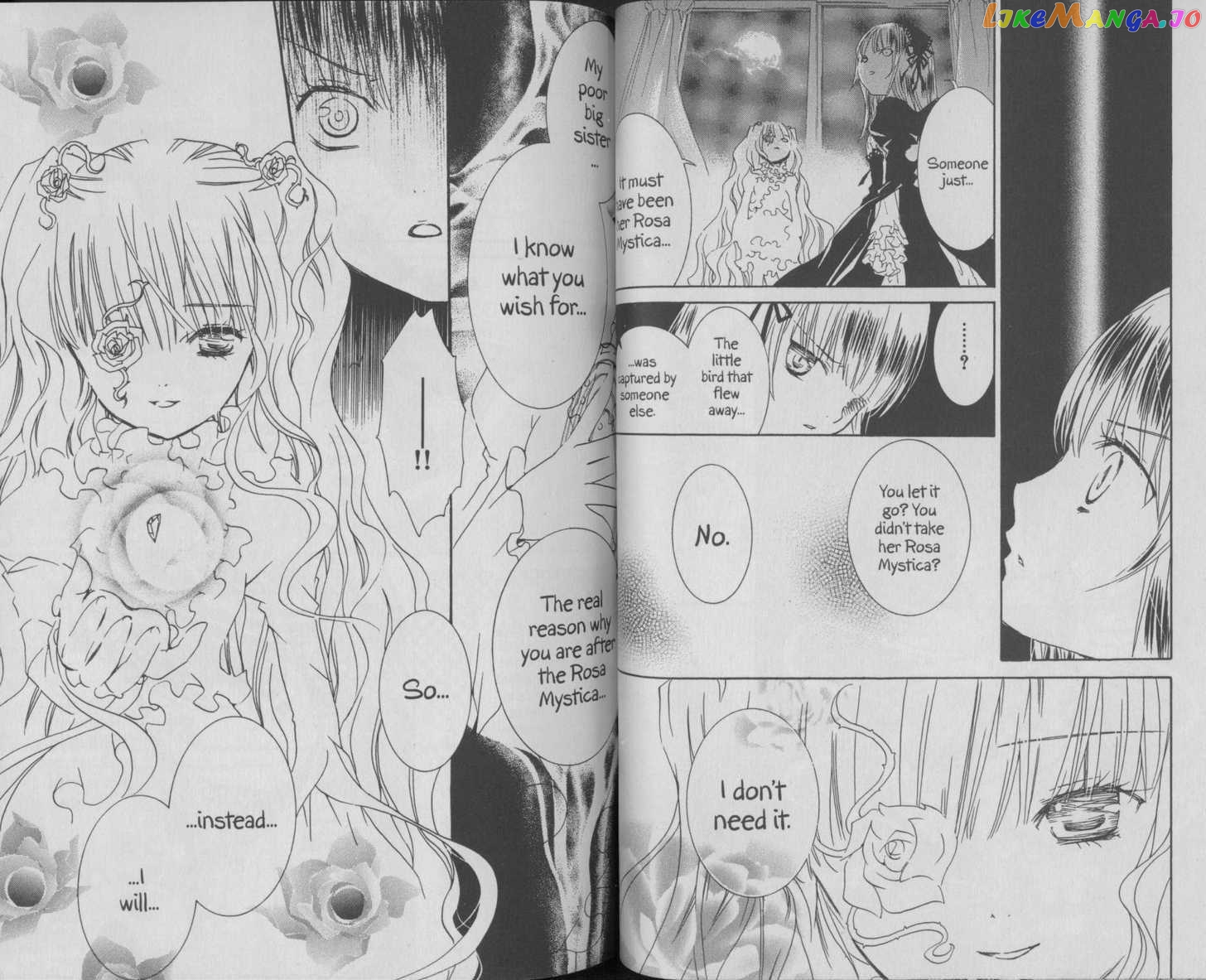 Rozen Maiden chapter 34-40 - page 41