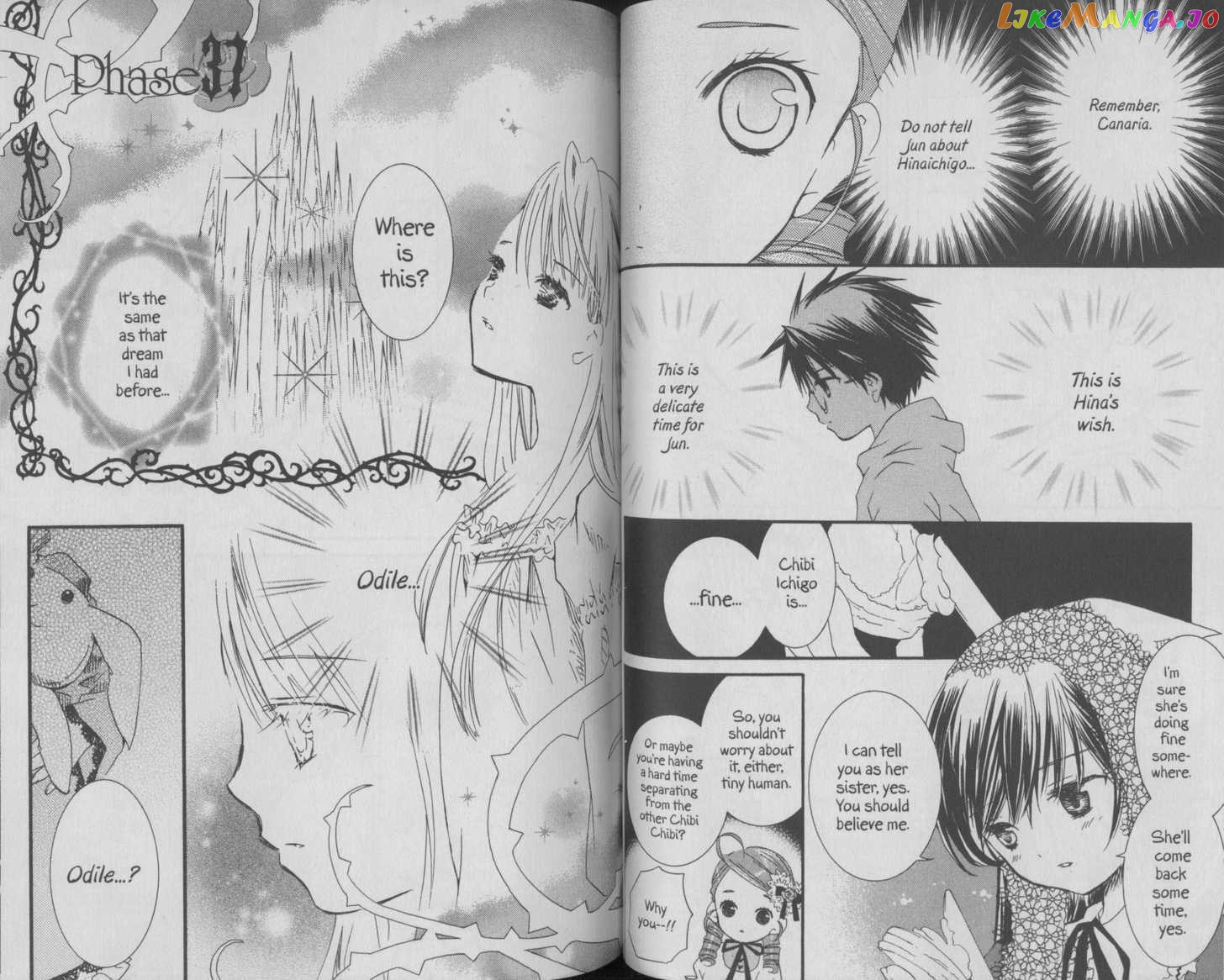 Rozen Maiden chapter 34-40 - page 44