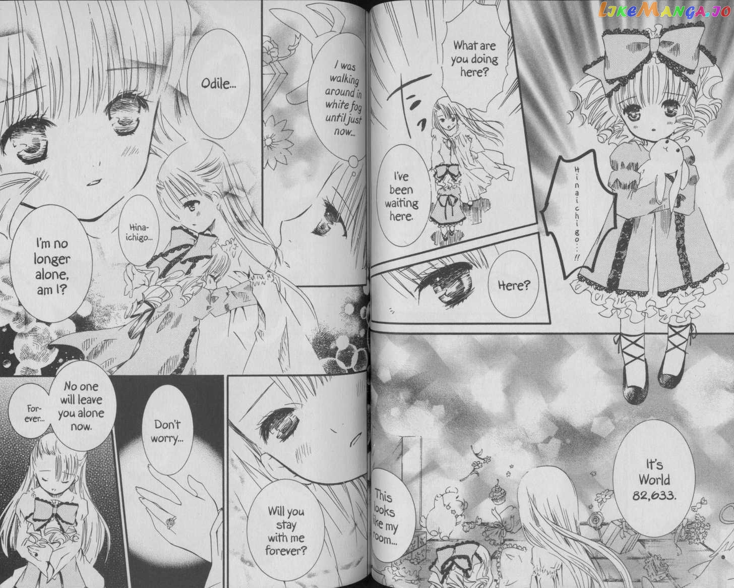 Rozen Maiden chapter 34-40 - page 45