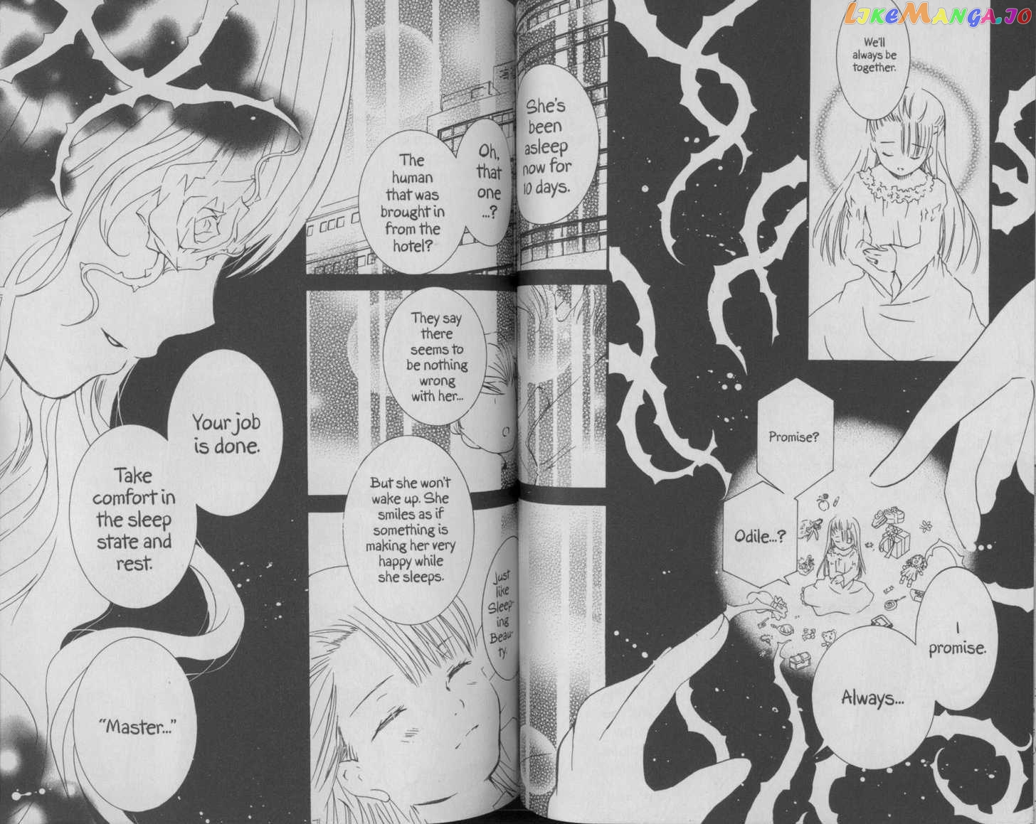 Rozen Maiden chapter 34-40 - page 46