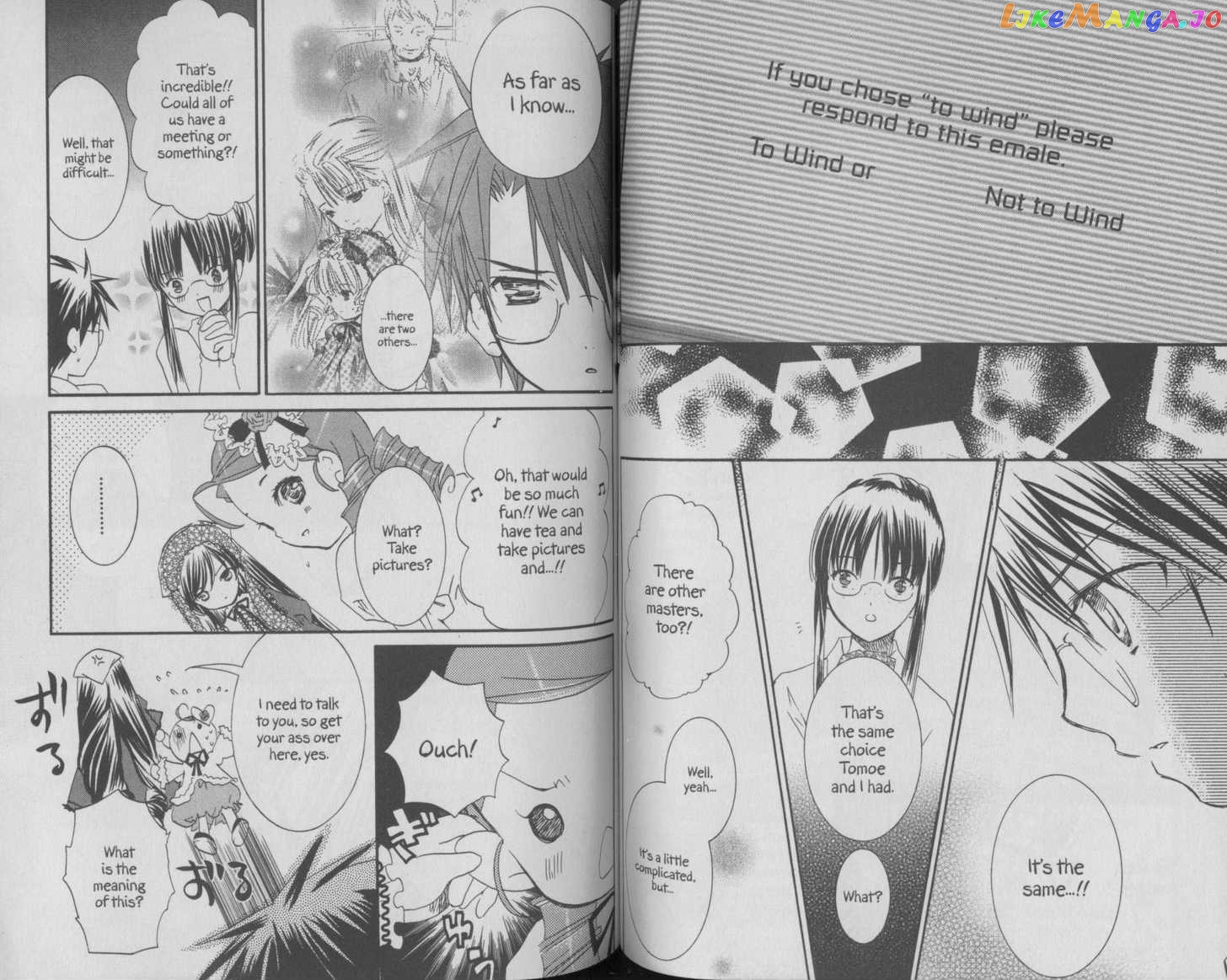 Rozen Maiden chapter 34-40 - page 56