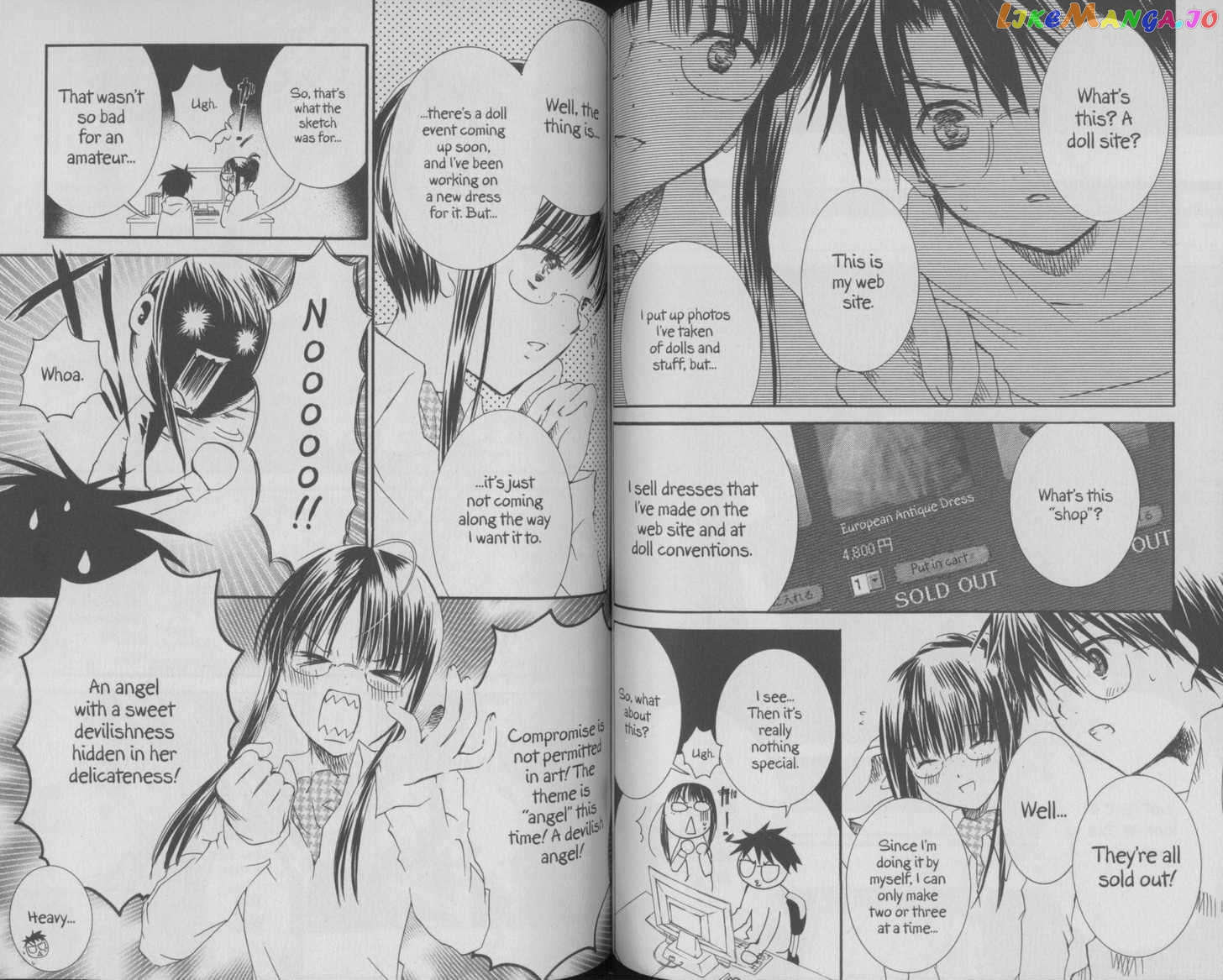 Rozen Maiden chapter 34-40 - page 62