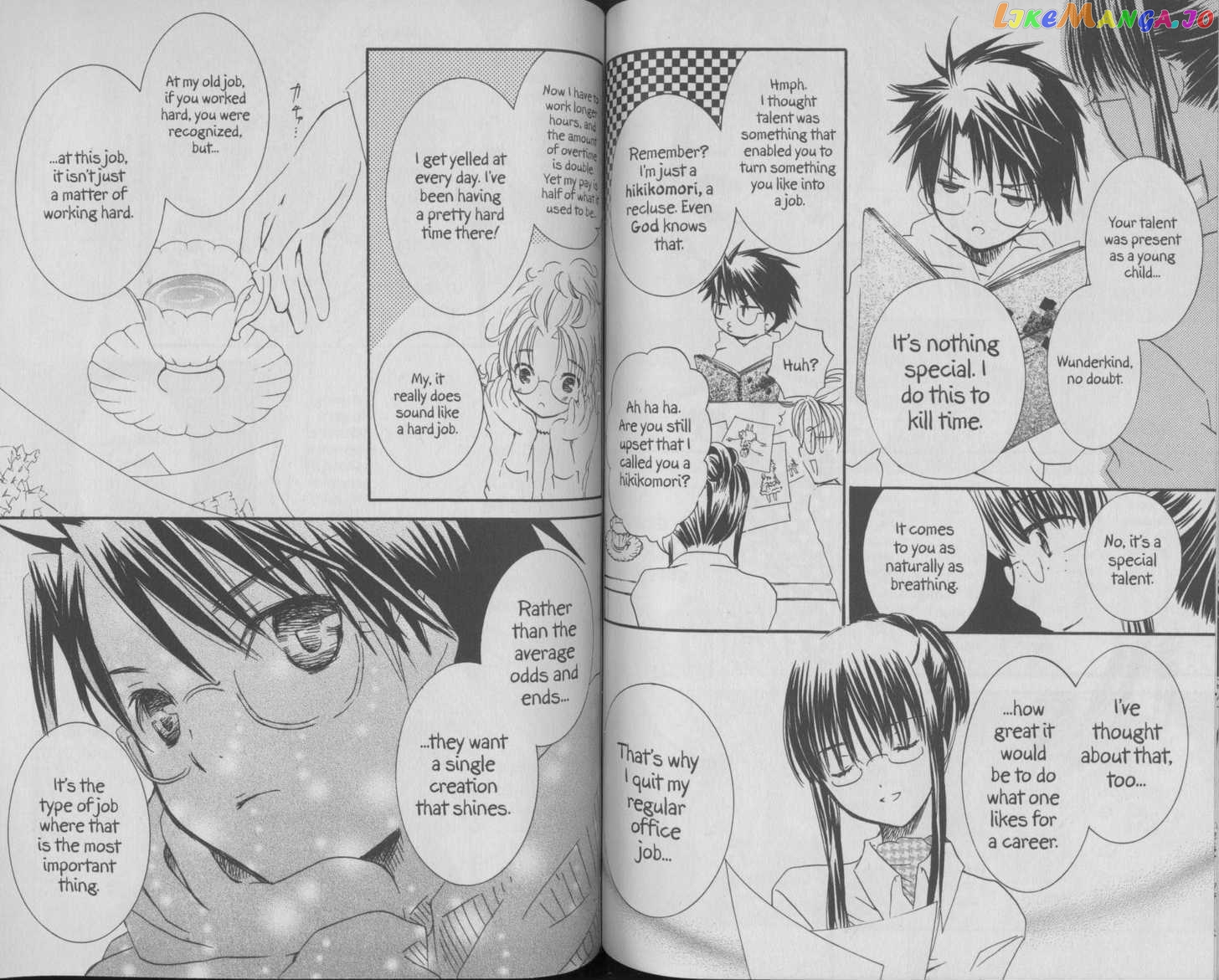 Rozen Maiden chapter 34-40 - page 64