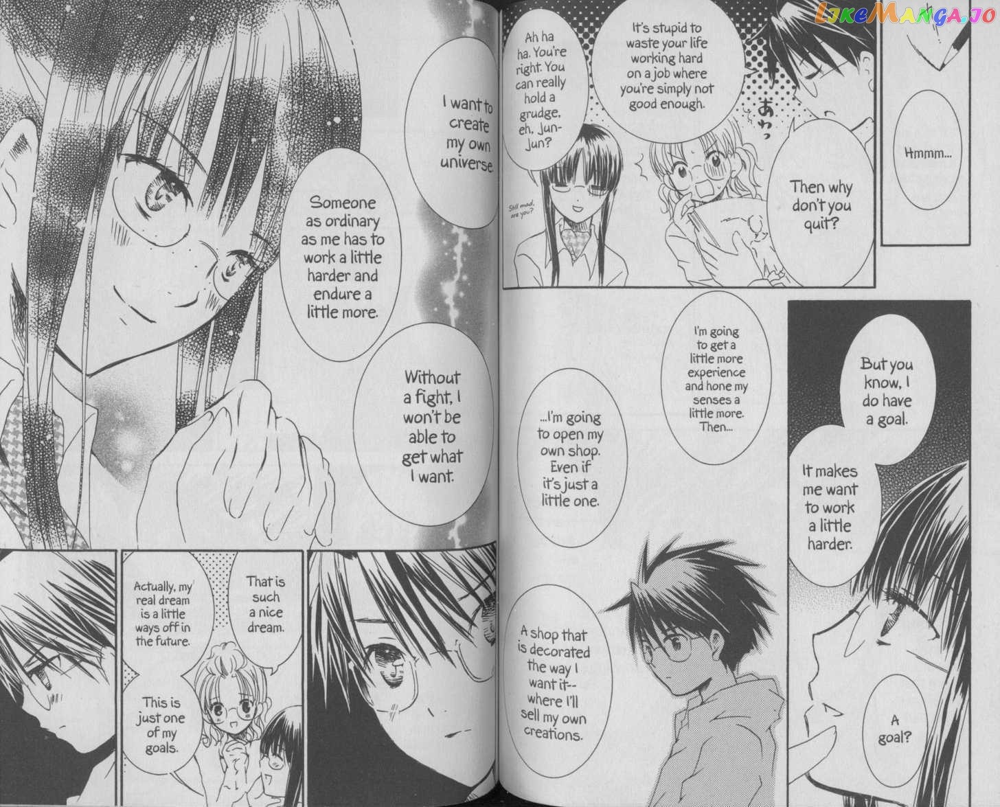 Rozen Maiden chapter 34-40 - page 65