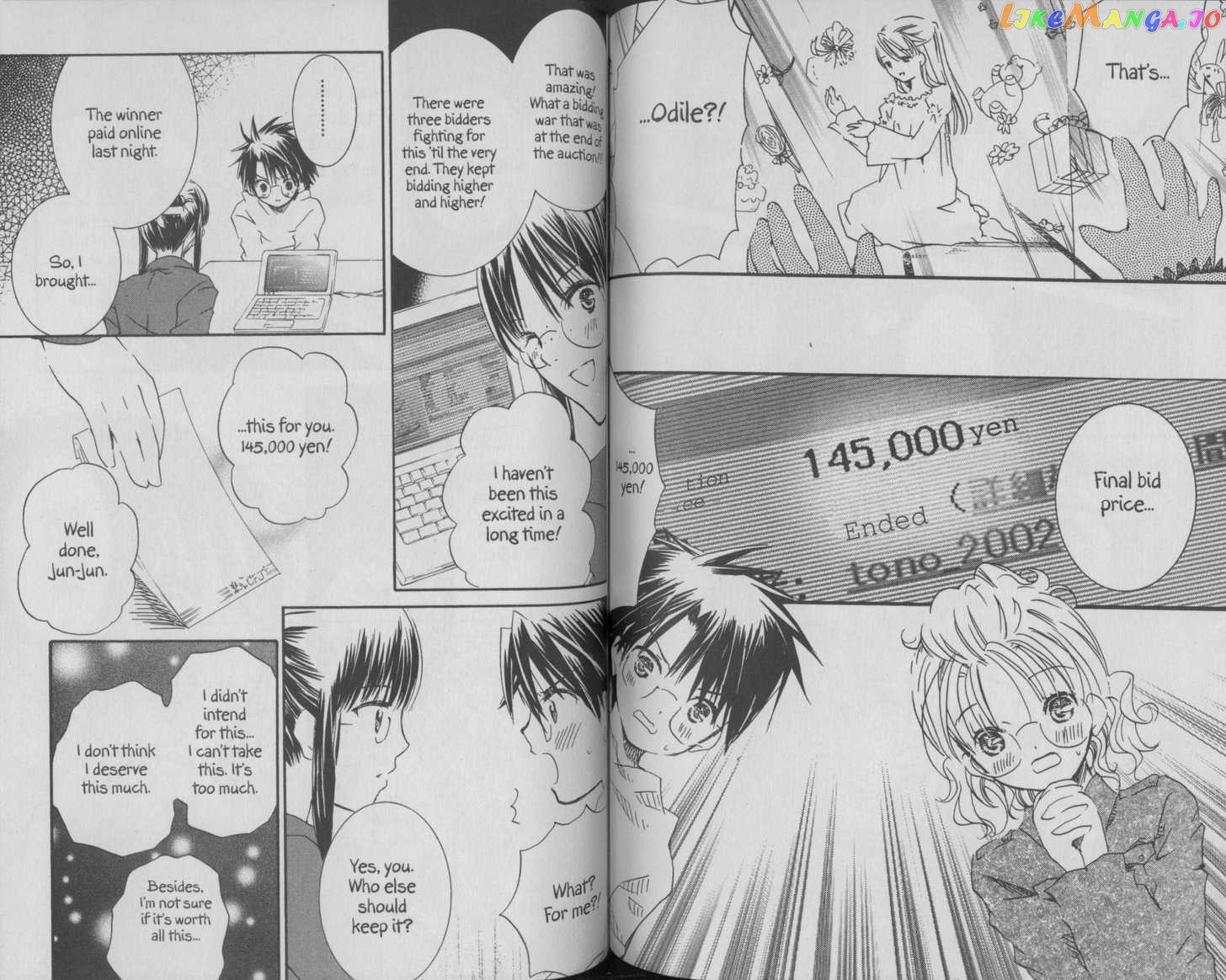 Rozen Maiden chapter 34-40 - page 75