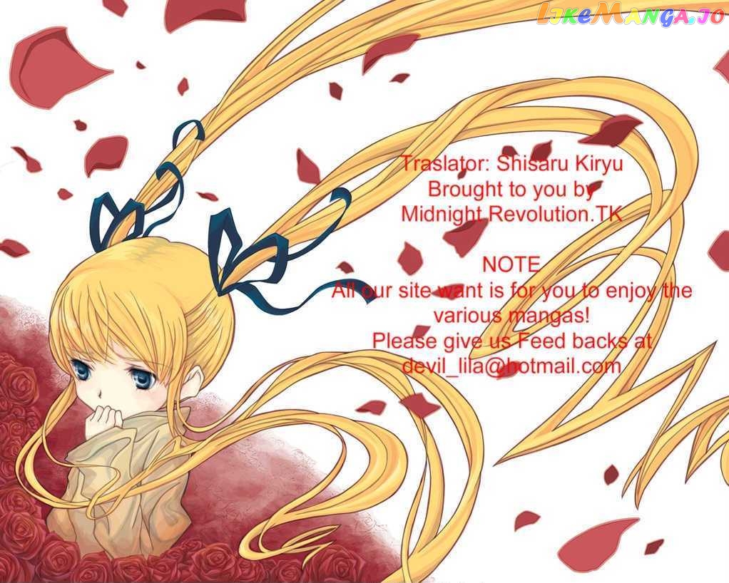 Rozen Maiden chapter 34-40 - page 86