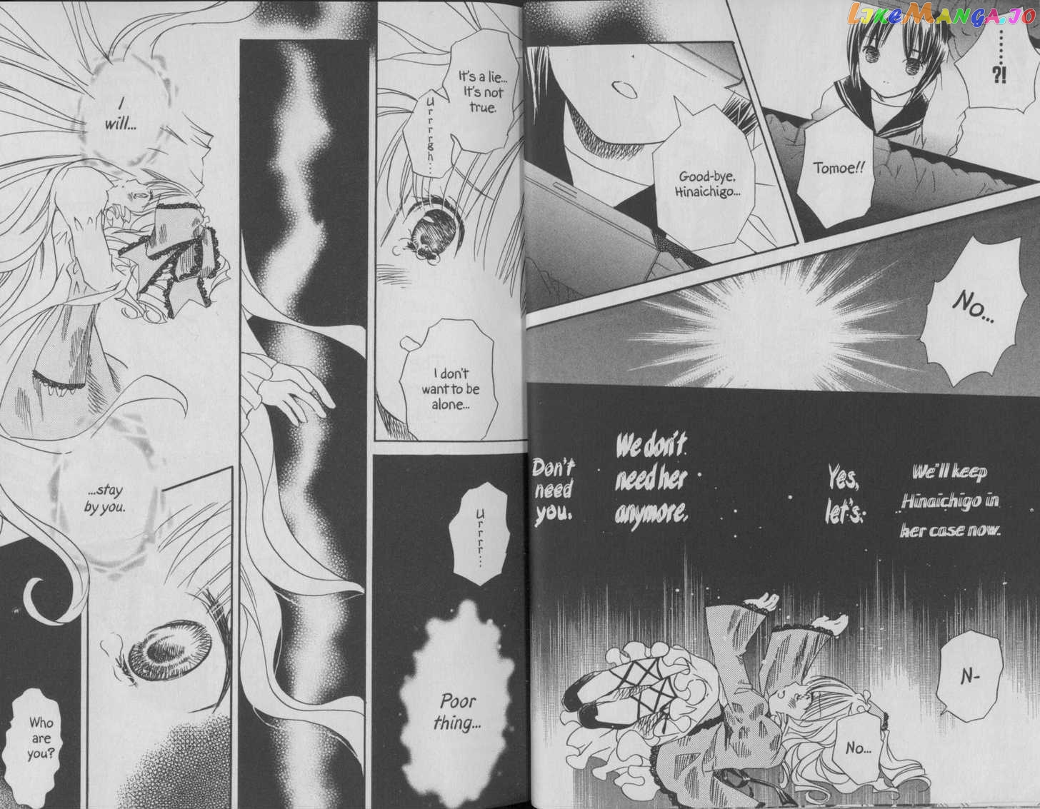 Rozen Maiden chapter 34-40 - page 9
