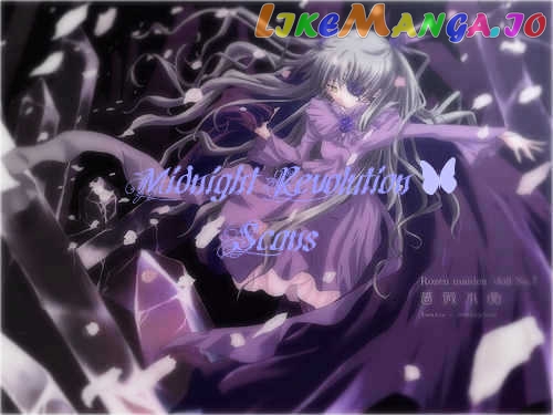 Rozen Maiden chapter 29-33 - page 1