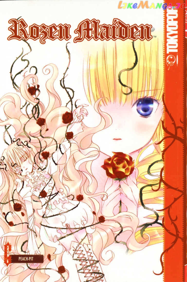 Rozen Maiden chapter 29-33 - page 2