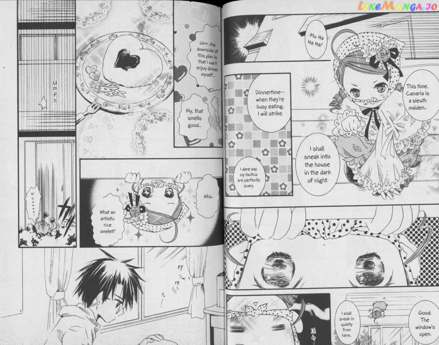 Rozen Maiden chapter 29-33 - page 22