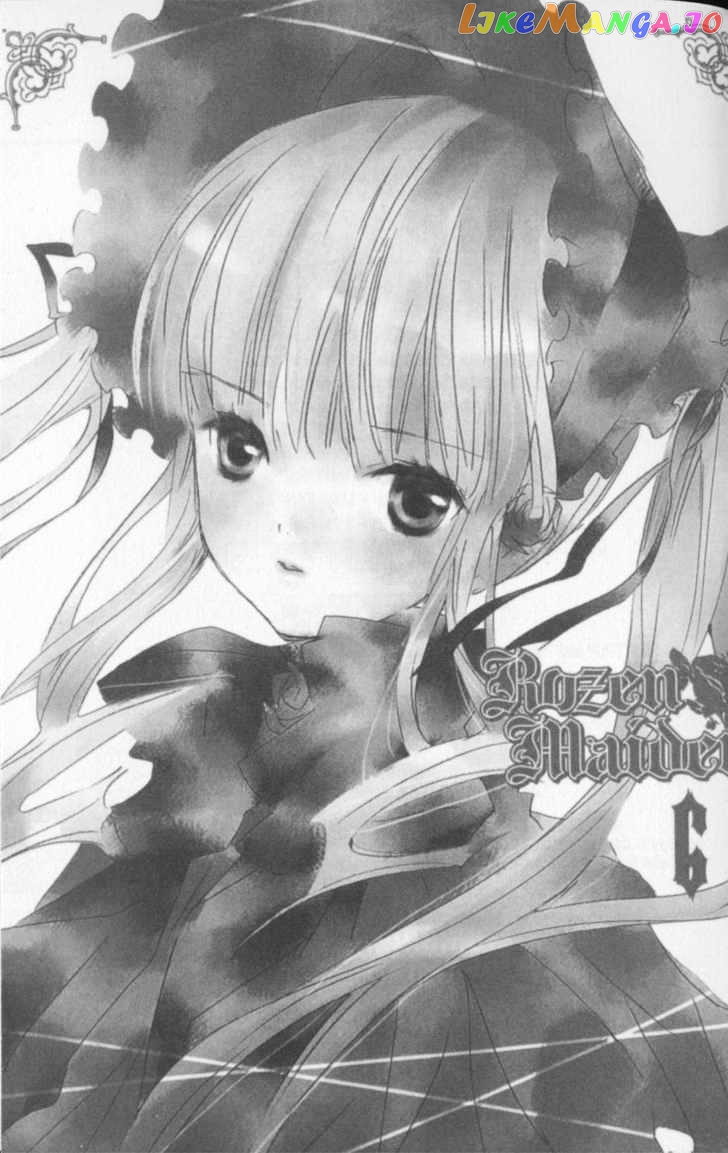 Rozen Maiden chapter 29-33 - page 3