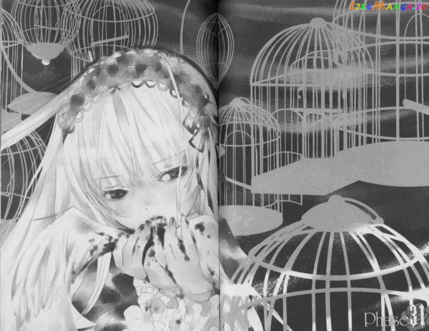 Rozen Maiden chapter 29-33 - page 33
