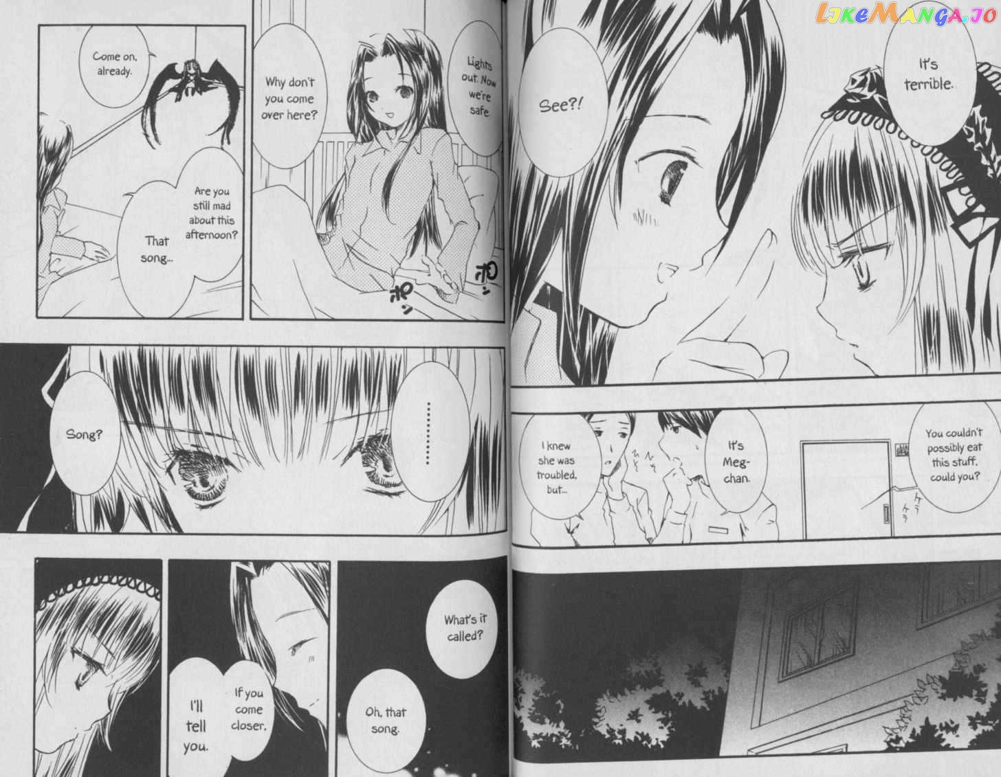 Rozen Maiden chapter 29-33 - page 36