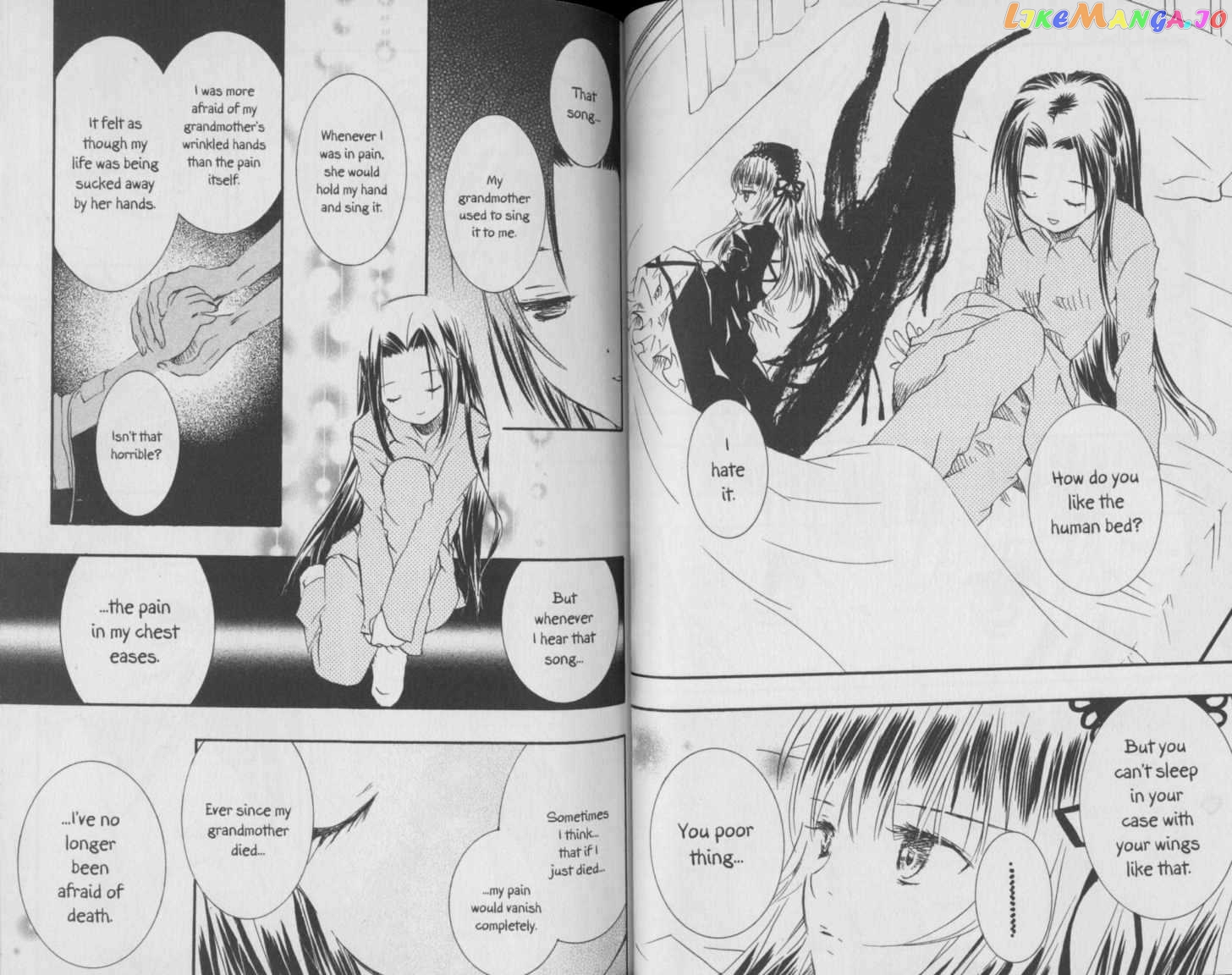 Rozen Maiden chapter 29-33 - page 37