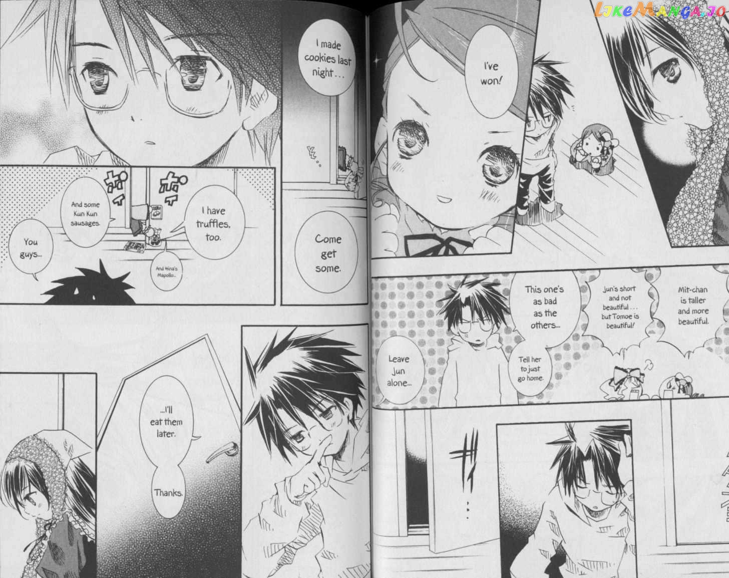 Rozen Maiden chapter 29-33 - page 40