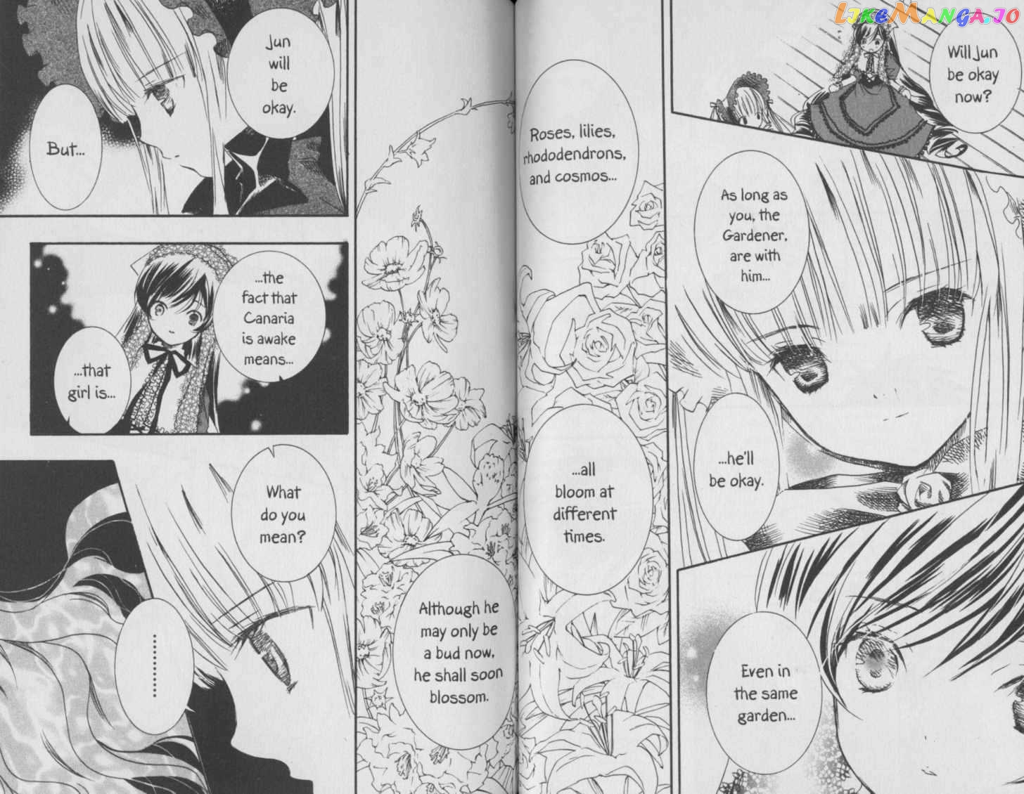 Rozen Maiden chapter 29-33 - page 41