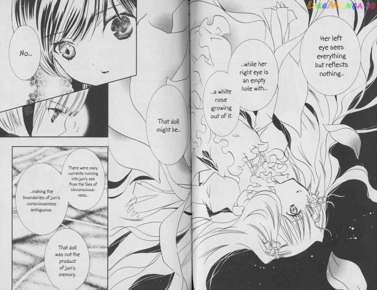 Rozen Maiden chapter 29-33 - page 44