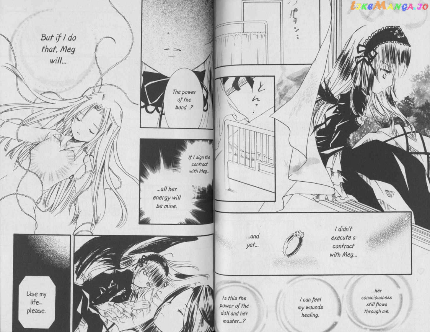 Rozen Maiden chapter 29-33 - page 48