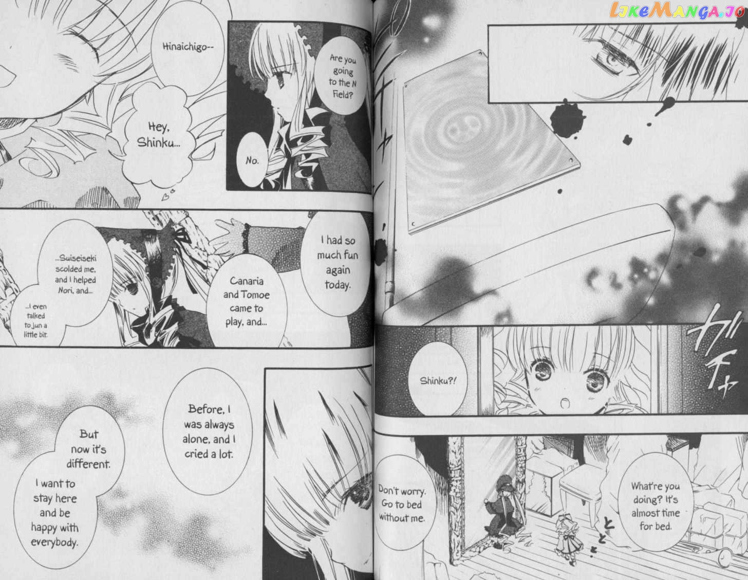 Rozen Maiden chapter 29-33 - page 49
