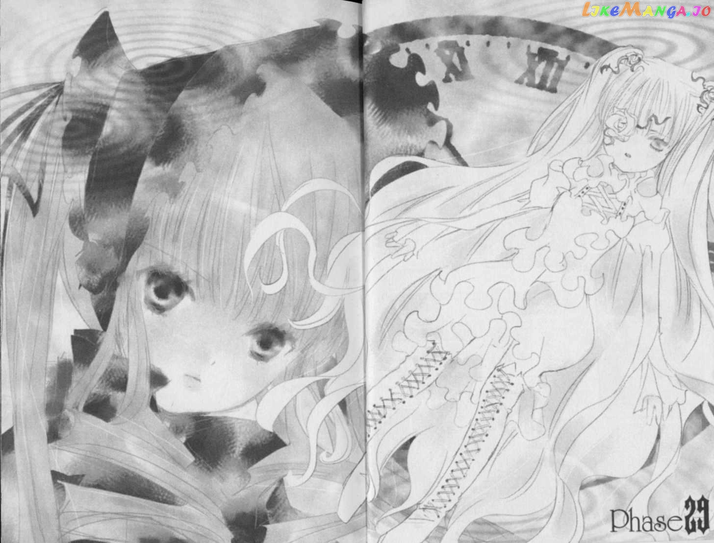 Rozen Maiden chapter 29-33 - page 5