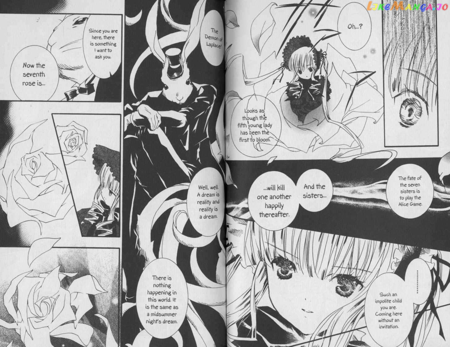 Rozen Maiden chapter 29-33 - page 52