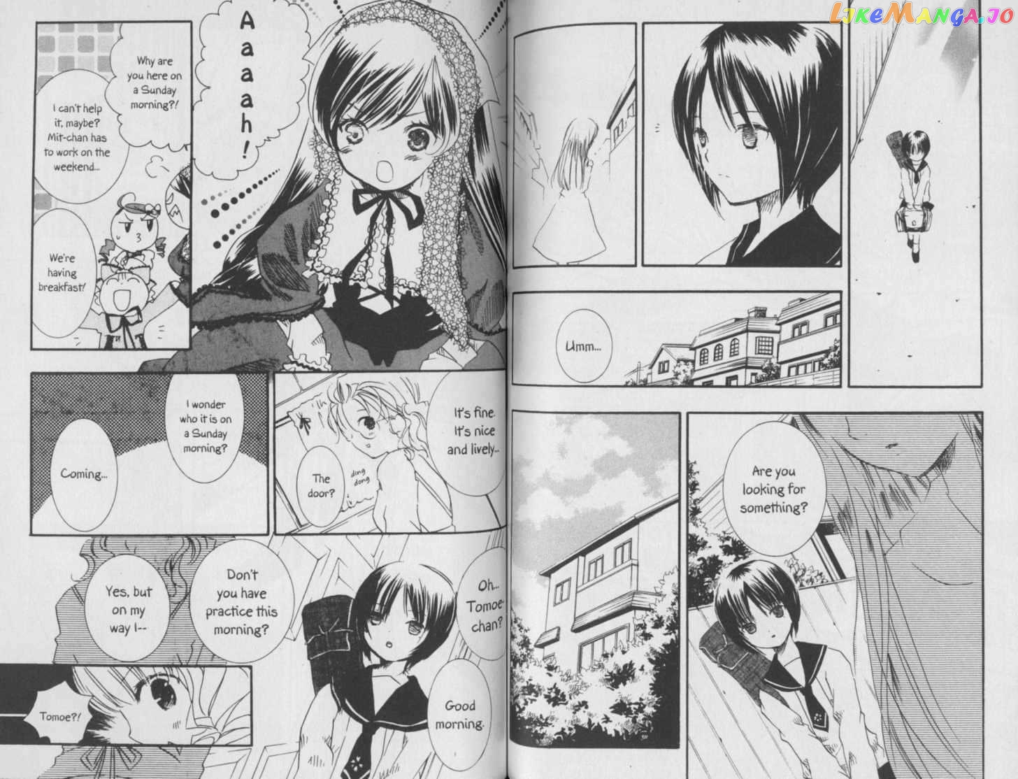 Rozen Maiden chapter 29-33 - page 55