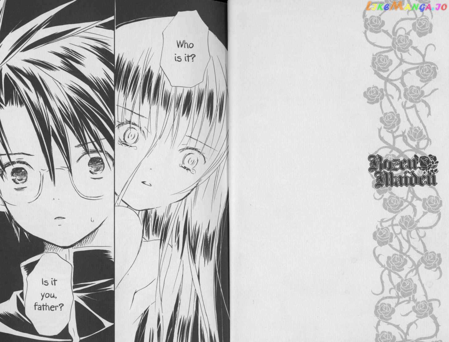 Rozen Maiden chapter 29-33 - page 6