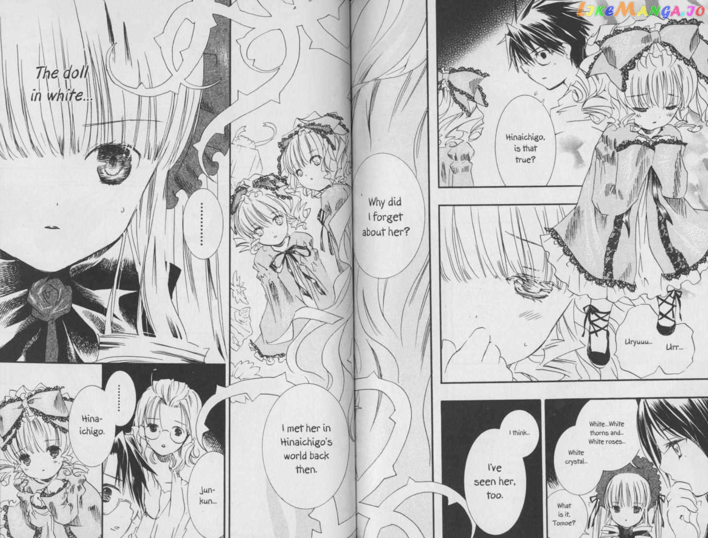 Rozen Maiden chapter 29-33 - page 67