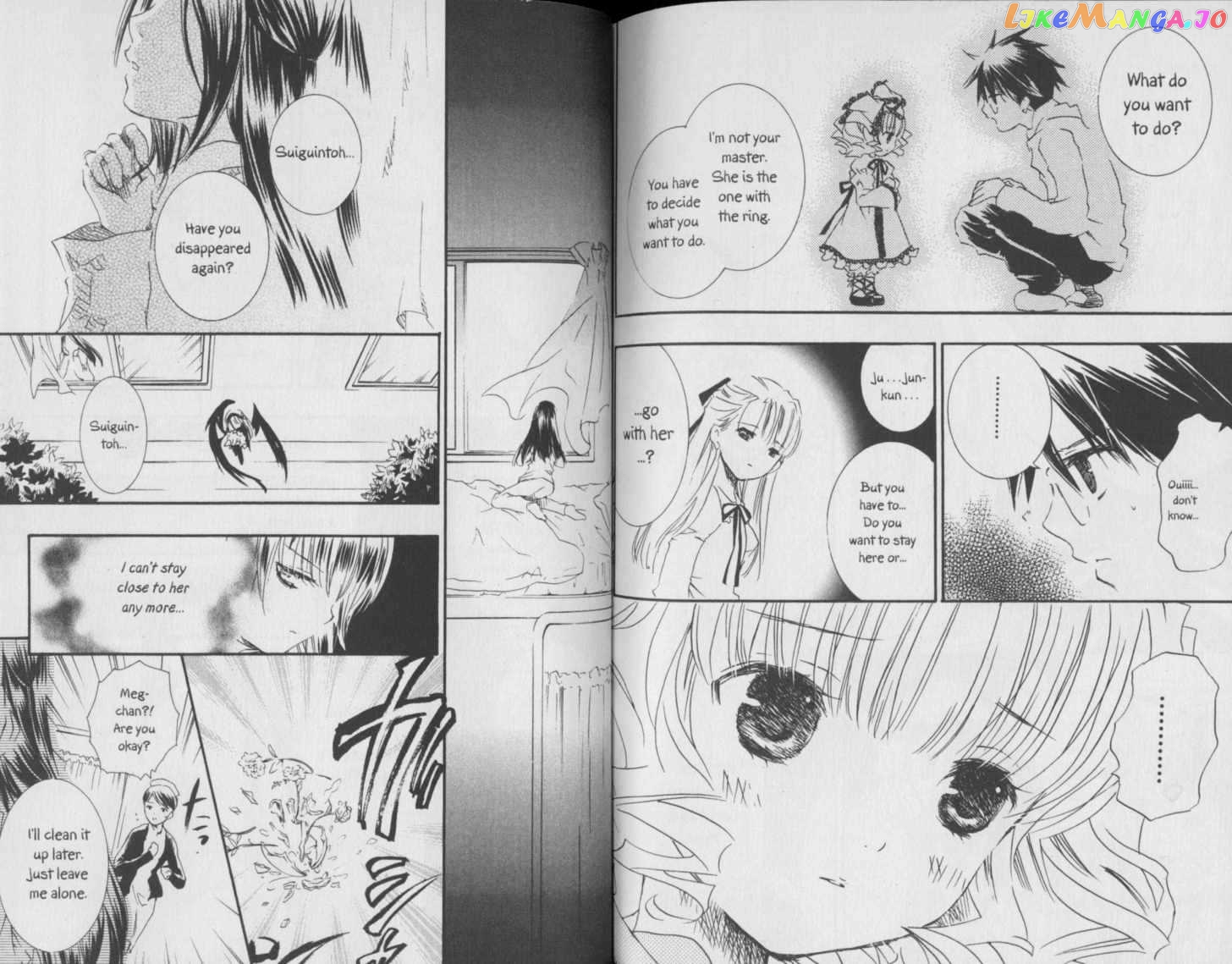 Rozen Maiden chapter 29-33 - page 68