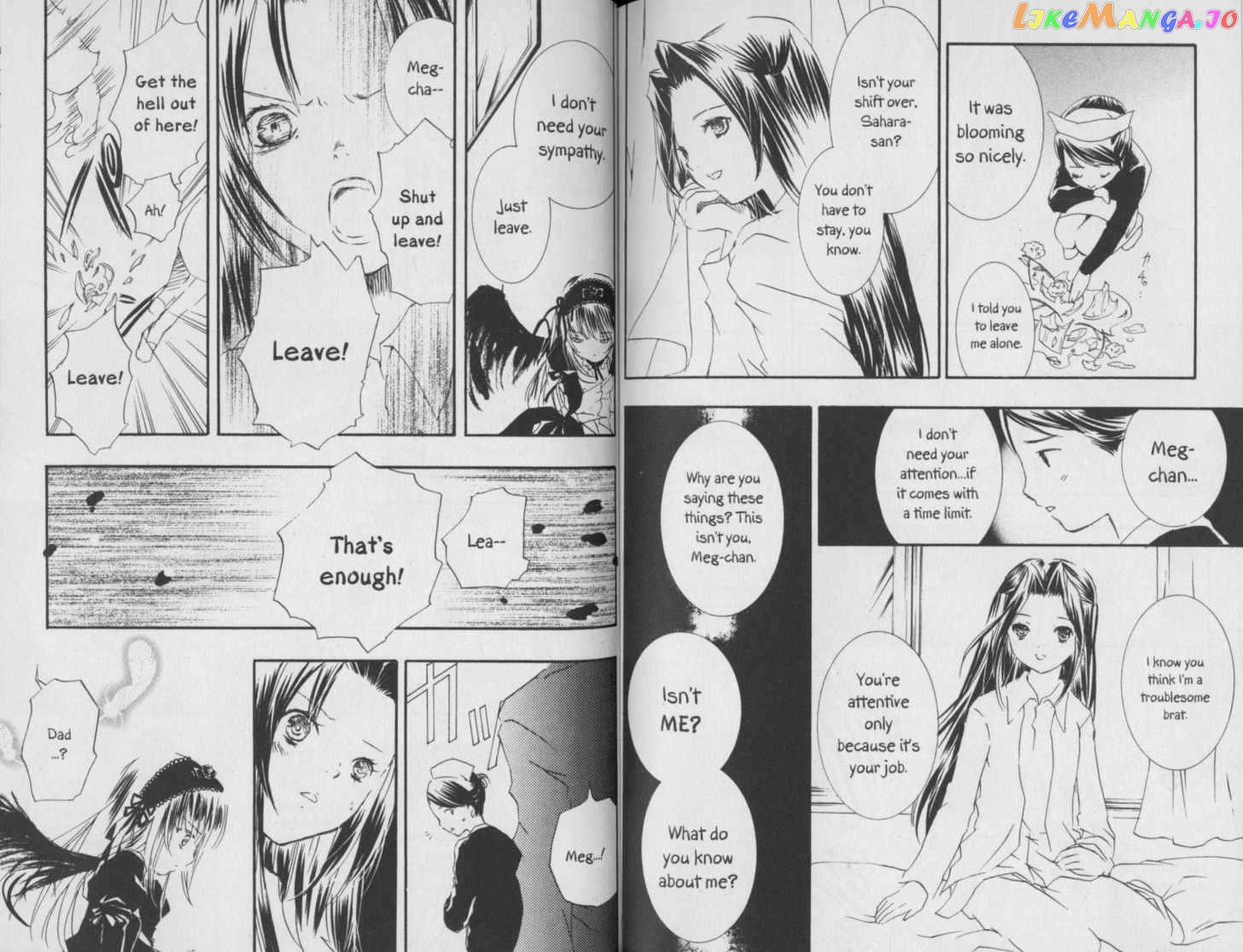 Rozen Maiden chapter 29-33 - page 69