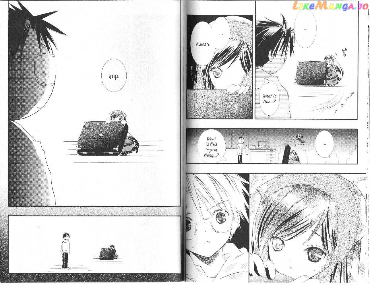 Rozen Maiden chapter 10 - page 7