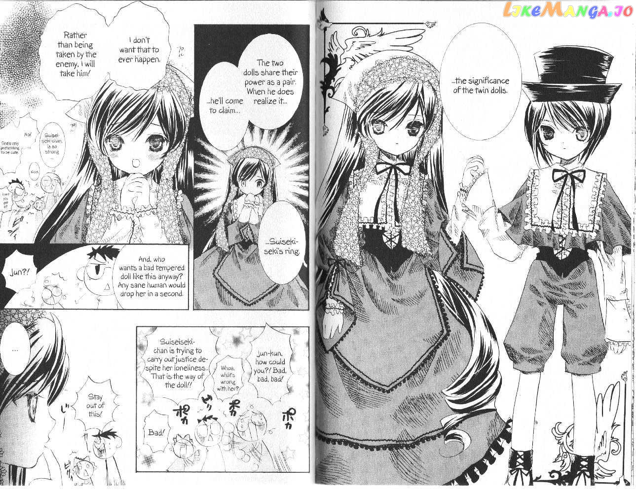 Rozen Maiden chapter 11 - page 6