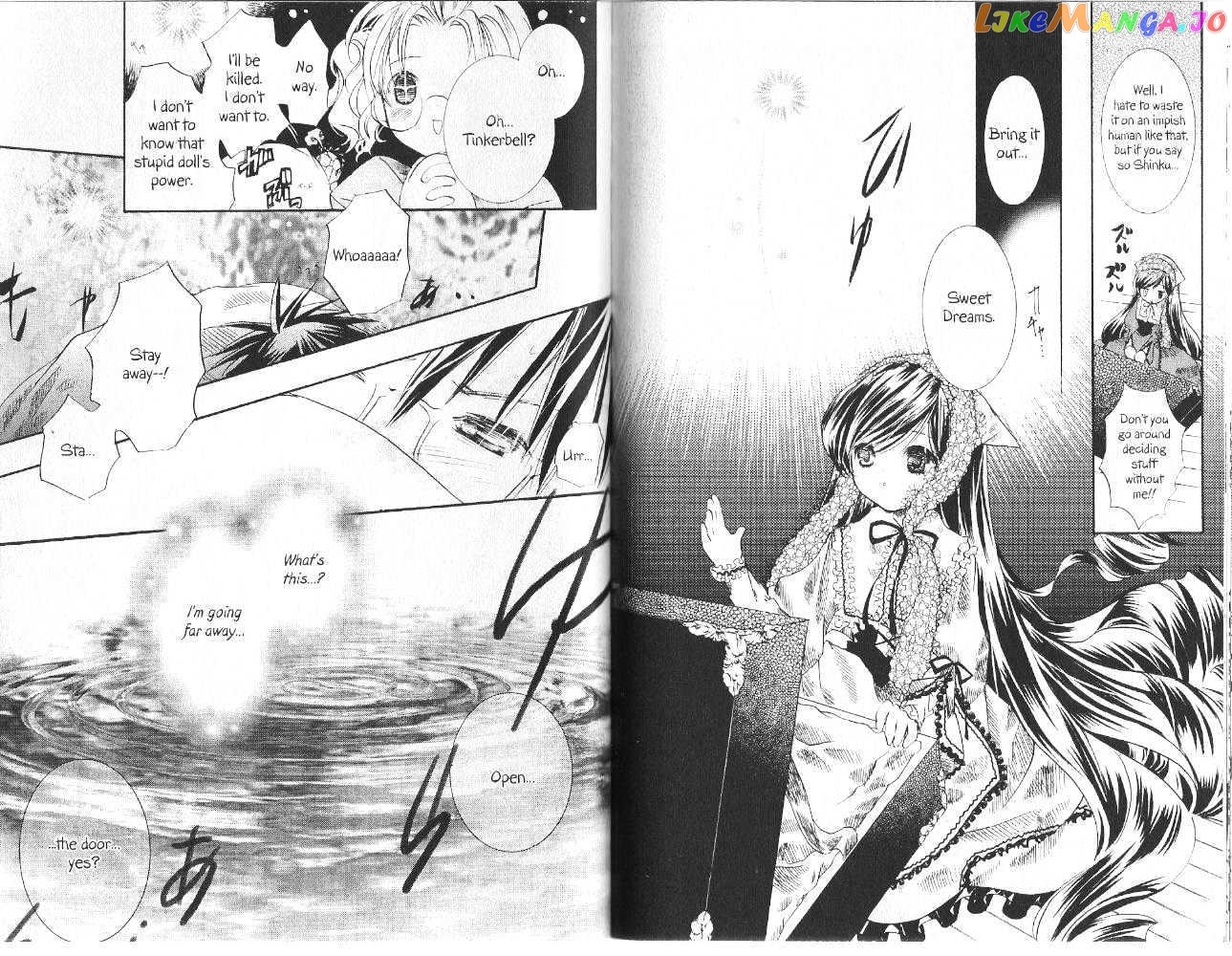 Rozen Maiden chapter 11 - page 8