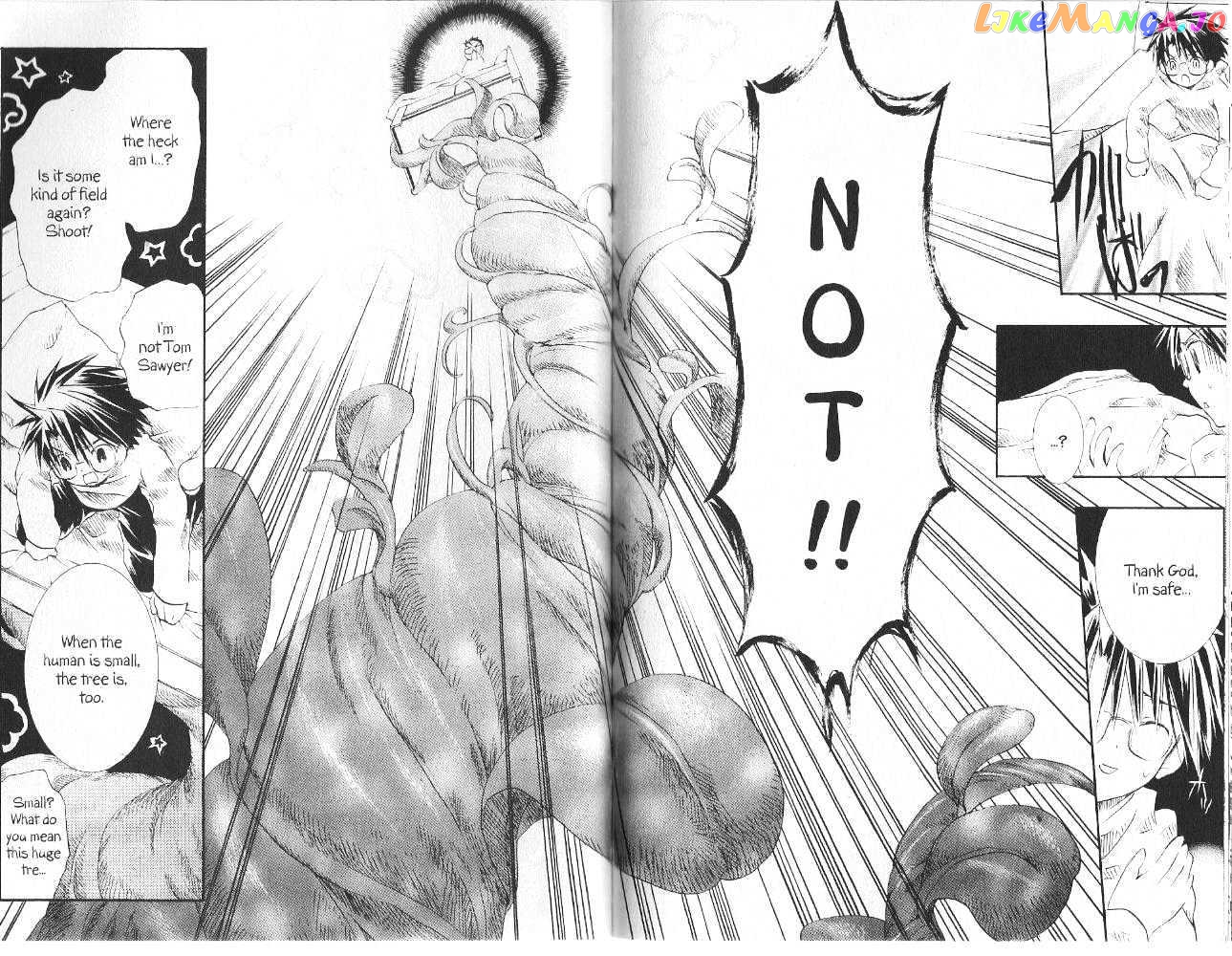 Rozen Maiden chapter 11 - page 9