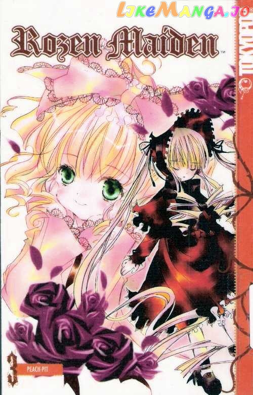 Rozen Maiden chapter 12 - page 1